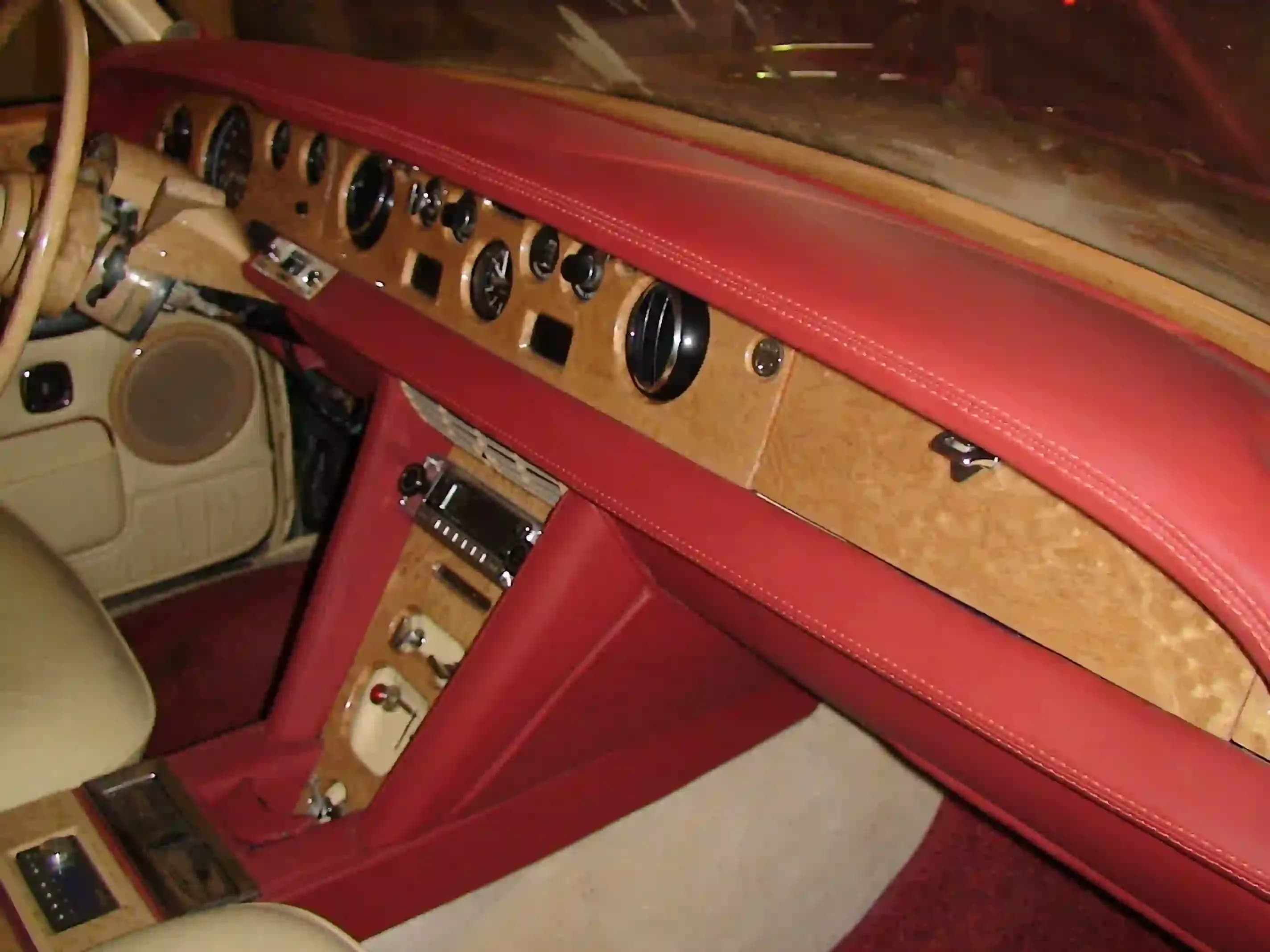 Oldtimer-Restaurierung